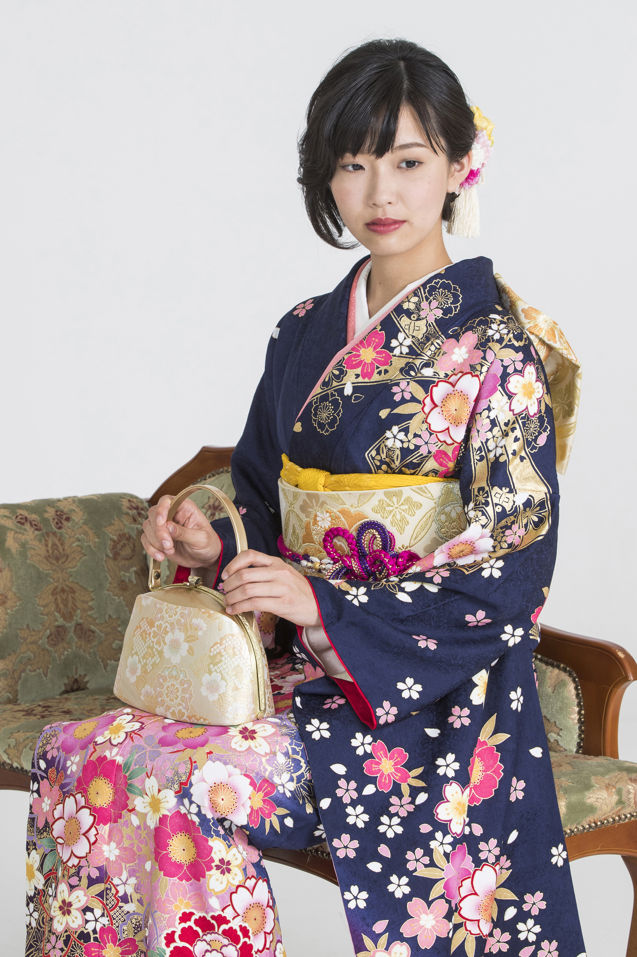 振袖 写真